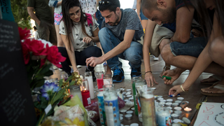Las Vegas gunman had booked a hotel near Lollapalooza<em></em>